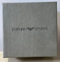 EMPORIO ARMANI（エンポリオ アルマーニ） 空箱 / 純正ボックス