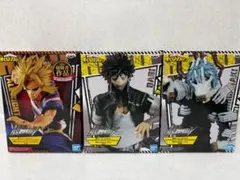 僕のヒーローアカデミア 造形Academy 荼毘 死柄木弔 オールマイト