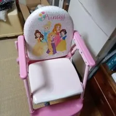 当時物 希少 セーラームーン 椅子 学習椅子 平成レトロ デスクチェア