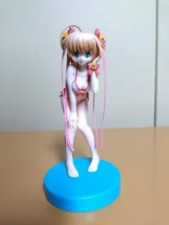 リトルバスターズ！ キャラクターフィギュア 水着ver. 神北小毬のサムネイル