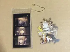 アークナイツ　音律聯覚2025 ミュルジス　ブックマーカー　シール　ステッカー