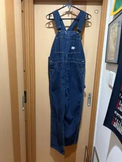 70s Sears Tradewear オーバーオール W36 ユニオンチケット - メルカリ