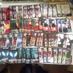 エヴァンゲリオンカードまとめ売りメモリアルジエネシス2015 (重複あり）75枚