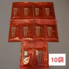 est エスト クラリファイイング ジェルウォッシュ サンプル 2.5g×10包