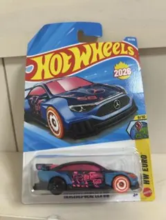 ホットウィール　MERCEDES-BENZ CLA HW