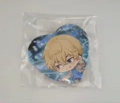 東京リベンジャーズ 千冬 缶バッジ