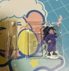 忍たま乱太郎 久々知兵助 スタンド付アクリルキーホルダー アクスタ 雨濡れ 忍たま乱太郎 久々知兵助 雨濡れ アクリルスタンド キーホルダー