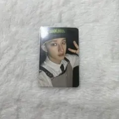 Stray kids スキズ バンチャン ATE サウェ　ラキドロ トレカ