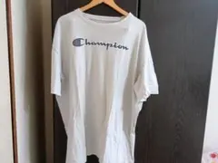 チャンピオン　Champion Tシャツ ホワイト　457