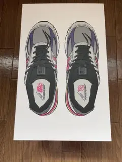 New Balance M990KT4 Kith made in USA