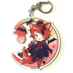 莉犬 すとぷり アクキー 2023 Halloween ver.!!