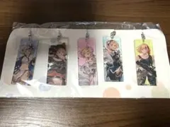GRANBLUE FANTASY アクリルキーホルダー 5種セット