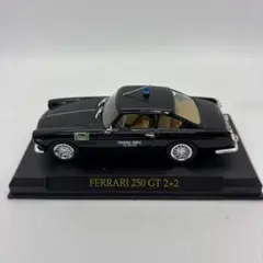 【IXO】FERRARI 250 GT 2+2 POLIZIA ジャンク1/43