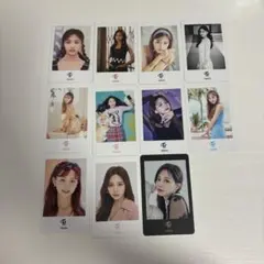 TWICE ツウィ トレカセット まとめ売り