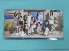 TWICE READY TO BE SPECIAL カード