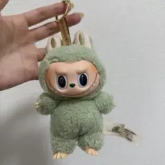 ラブブ マカロン グリーン 単体