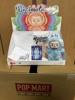 （正規品）POP MART Big into Energy ぬいぐるみ