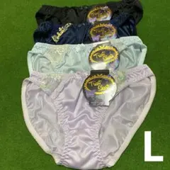 新品　レディースショーツ トリコットショーツ まとめ売り　L４枚