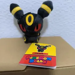 ブラッキー ポケモン ぬいぐるみ タグ付き