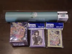 ヴァンガード 美夜呼ルカ ナナクリル スリーブ プレイマット デッキ
