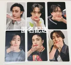 straykids KARMA HMVオンライン特典B 6枚セット