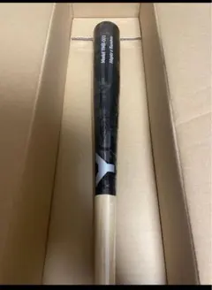 値下げ交渉可新品未使用硬式木製バット