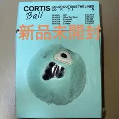 CORTIS Ball ver. キーリング トレカなし コルティスボール - メルカリ