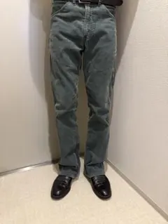 Levi's 646　リーバイス　フレアデニム　コーデュロイ