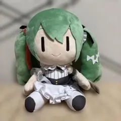 初音ミク BIGぬいぐるみ Latidos ver.