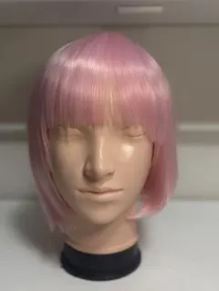コスプレウィッグ ピンク 鳳えむ