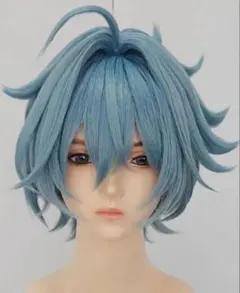1点物 ローエン ウィッグ セット済み 原神 コスプレ 現品限り - メルカリ