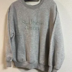 Classicalelf St. Helena Garden スウェット L