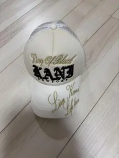 KARL KANI メッシュキャップ ホワイトのサムネイル
