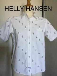 タイム SALE❗️HELLY HANSEN ヘリーハンセン　半袖　ペンギン
