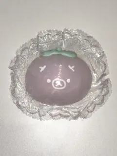 リラックマ トマト ココオイル スクイーズ