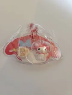 サンリオパッケージチャーム