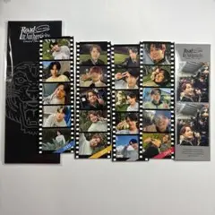 TravisJapan ステッカー セット