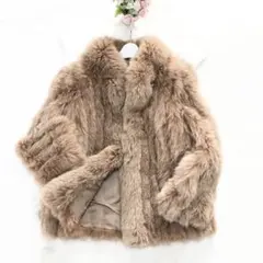 フォックス ファーコート