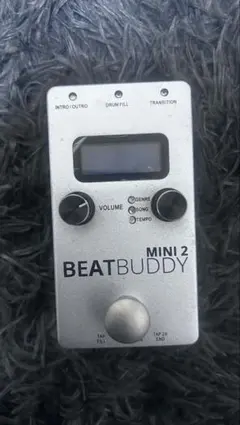 2026年最新】BeatBuddy mini 2の人気アイテム - メルカリ