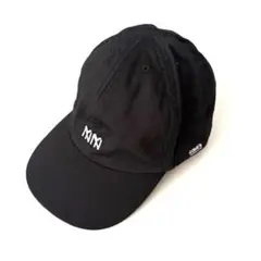 り*ょ様 COMESANDGOES SMALL NYNY CAP / BLACK