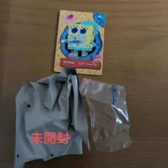 POPMART　スポンジボブ　ベストフレンズ 歯磨き