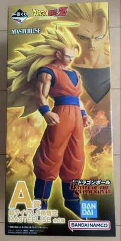 一番くじ ドラゴンボール A賞 超サイヤ人3孫悟空