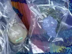 ポケピース めじるしガチャマスコット