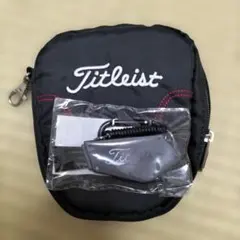 Titleist クラブケアブラシ ポーチ付のサムネイル