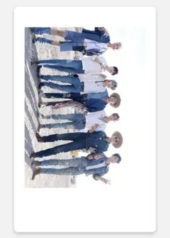 BTS PTD MV Photo 全員ver. チェキ 2枚セット