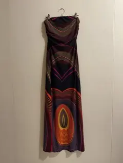 forever21 ロングワンピース