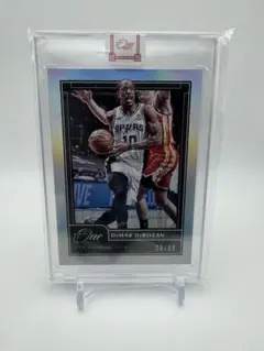 DeMar DeRozan /99 one and one