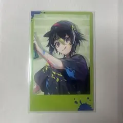 にじさんじ HEROES1周年 伊波ライ チェキ風カード