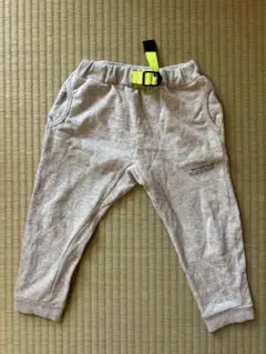キッズ　スウェットパンツ　110cm