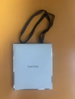 TOM FORD ショップ袋 ショッパー トムフォードのサムネイル